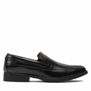 Lords Clarks Tilden Free 261103127 Fekete kép