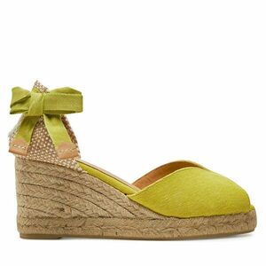 Espadrilles Castañer Bilina/6/002 023003 Sárga kép