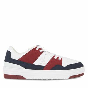 Sportcipők Tommy Hilfiger Th Lo Basket Sneaker FW0FW07309 Kék kép