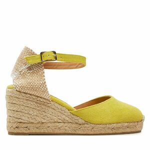 Espadrilles Castañer Carol/6/002 021655 Sárga kép