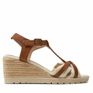 Espadrilles s.Oliver 5-28714-42 Bézs kép