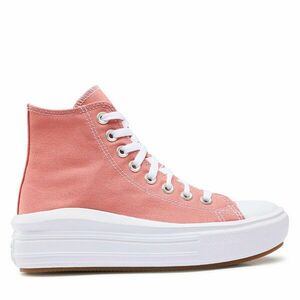 Tornacipő Converse Chuck Taylor All Star Move A06136C Rózsaszín kép