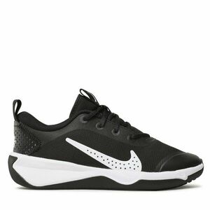 Teremcipők Nike Omni Multi-Court (GS) DM9027 002 Fekete kép