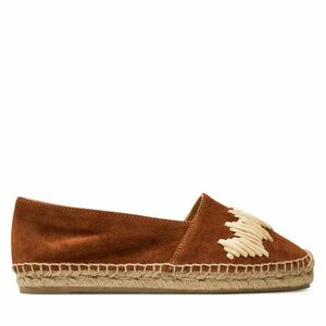 Espadrilles Castañer Karen/186 023461 Barna kép