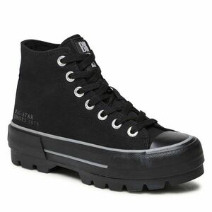 Tornacipő Big Star Shoes LL274155 Fekete kép