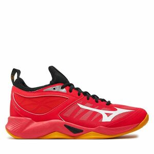 Teremcipők Mizuno Wave Dimension V1GA2240 Narancssárga kép