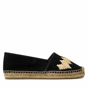 Espadrilles Castañer Karen/186 023461 Fekete kép