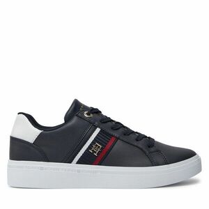 Sportcipők Tommy Hilfiger Corp Webbing FW0FW07379 Sötétkék kép