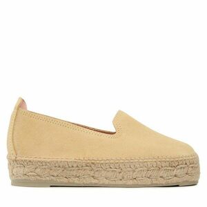 Espadrilles Manebi Suede Double Sole Espadrilles R 4.2 D0 Bézs kép