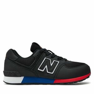 Sportcipők New Balance GC574MSB Fekete kép