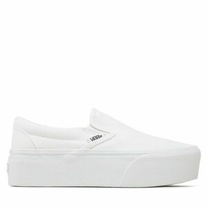 Teniszcipő Vans Classic Slip-O VN0A7Q5RW001 Fehér kép