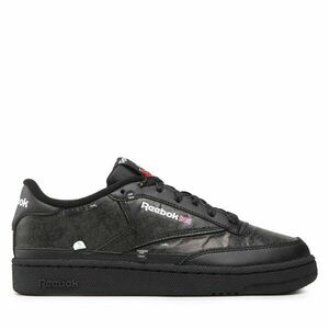 Sportcipők Reebok Club C 85 x U GY8790 Fekete kép