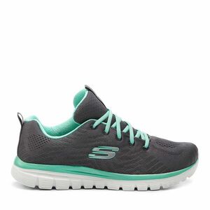 Sportcipők Skechers Get Connected 12615/CCGR Szürke kép