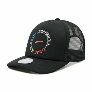 Baseball sapka Puma Basketball Trucker Cap 023756 Fekete kép