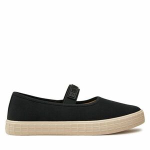 Félcipő Big Star Shoes NN274603 Fekete kép