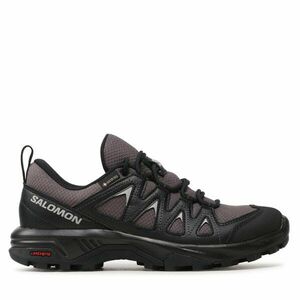 Sportcipők Salomon X Braze Gtx GORE-TEX L47180700 Szürke kép