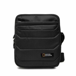 Válltáska National Geographic Utility Bag N00702.06 Fekete kép