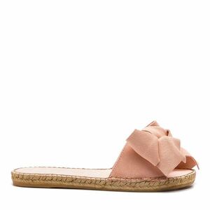 Espadrilles Manebi Sandals With Bow W 1.4 J0 Rózsaszín kép