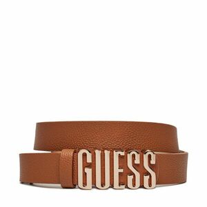 Női öv Guess Meridian (BG) Belts BW9114 P4225 Barna kép