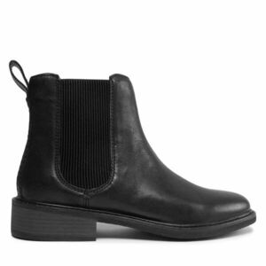 Bokacsizma Clarks Cologne Arlo 2 261747674 Fekete kép