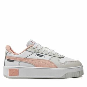 Sportcipők Puma Carina Street Jr 393846-04 Fehér kép