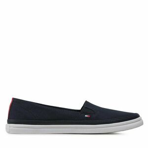 Teniszcipő Tommy Hilfiger Essential Kesha Slip-On FW0FW07121 Sötétkék kép