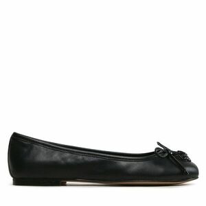 Balerina Kurt Geiger Eagle Ballerina 9790600109 Fekete kép