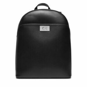 Hátizsák Calvin Klein Ck Push Domed Backpack K60K612341 Fekete kép