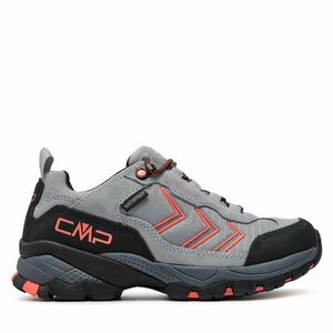 Bakancs CMP Melnick Low WP Trekking Shoes 3Q19656 Szürke kép