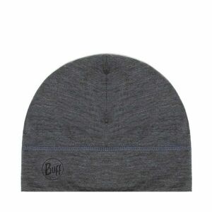 Sapka Buff Lightweight Merino Wool Hat Solid 113013.937.10.00 Szürke kép