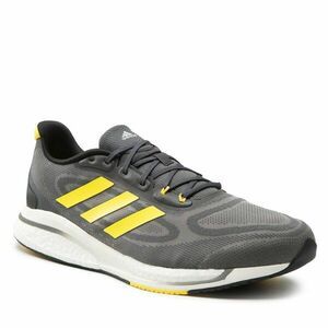 Futócipő adidas Supernova + M GY8315 Szürke kép