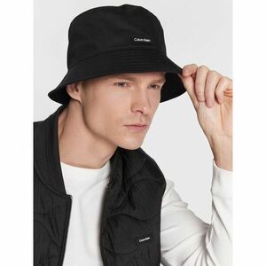 Kalap Calvin Klein Bucket K50K510486 Fekete kép