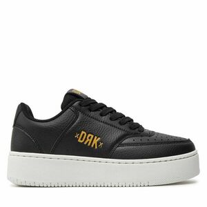 Sportcipők Dorko 90 Classic Platform DS24S20W Fekete kép