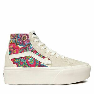 Sportcipők Vans Sk8-Hi Tapered VN0A7Q5PDJR1 Bézs kép