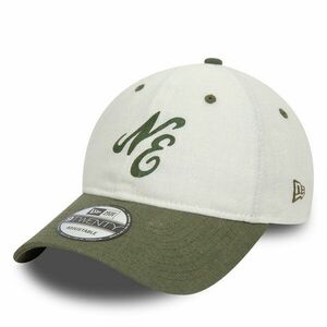 Baseball sapka New Era Linen Script 920 Ne 60503545 Ekru kép