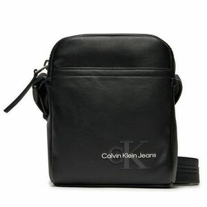 Válltáska Calvin Klein Jeans Monogram Soft K50K512032 Fekete kép