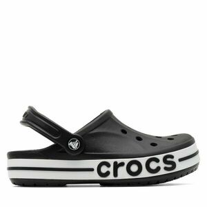 Papucs Crocs BAYABAND CLOG 205089-066 W Fekete kép