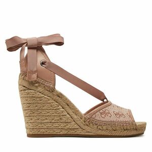 Espadrilles Guess Diandra FLGDIR FAL04 Rózsaszín kép