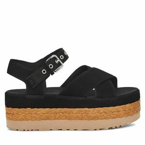 Espadrilles Ugg W Aubrey Ankle 1152711 Fekete kép