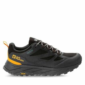 Bakancs Jack Wolfskin Terraventure Texapore Low M 4051621 Fekete kép