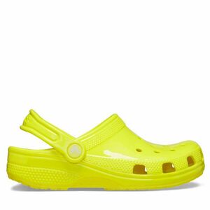 Papucs Crocs Classic Neon Hl Clog 209683 Sárga kép