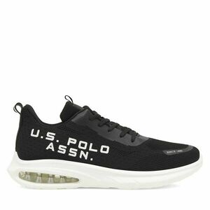 Sportcipők U.S. Polo Assn. ACTIVE001 Fekete kép