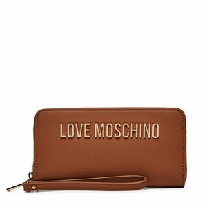 Nagy női pénztárca LOVE MOSCHINO JC5620PP1LKD0208 Barna kép