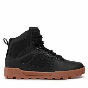 Csizma DC Pure high-top Wr Boot ADYB100018 Fekete kép