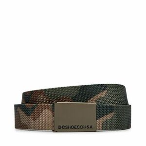 Férfi öv DC Web Belt 3 ADYAA03130 Khaki kép