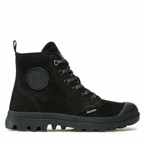 Bakancs Palladium Pampa Hi Zip Wl 95982-010-M Fekete kép