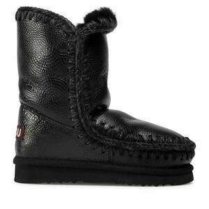 Hótaposó Mou Eskimo Boot 24 FW101000B Fekete kép