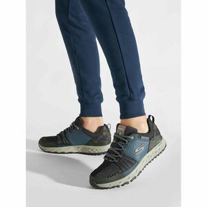 Félcipő Skechers Escape Plan 51591/NVOR Sötétkék kép