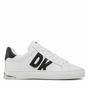 Sportcipők DKNY Abeni Lace Up Sneaker K1300916 Fehér kép