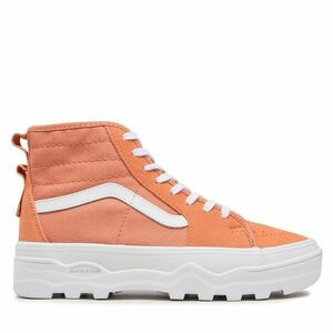 Sportcipők Vans Sentry Sk8-Hi VN0A4BVWBM51 Narancssárga kép